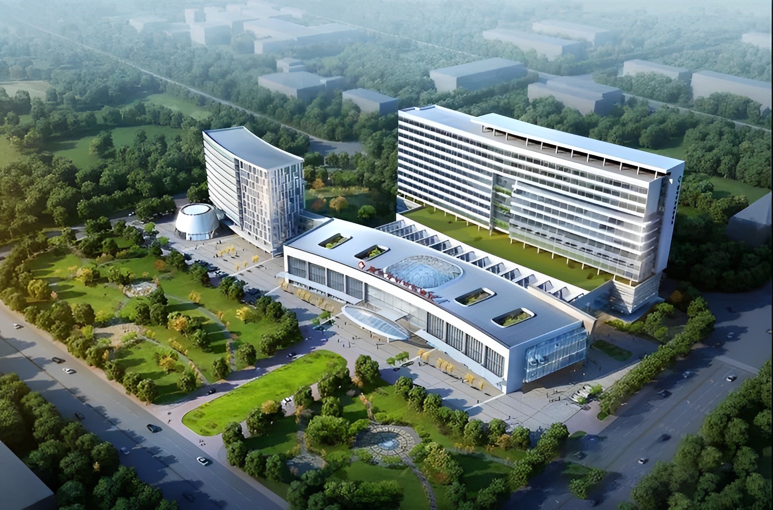 南康區婦幼保健院凈化工程案例