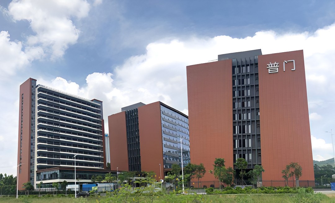 廣東普門生物醫療凈化工程案例