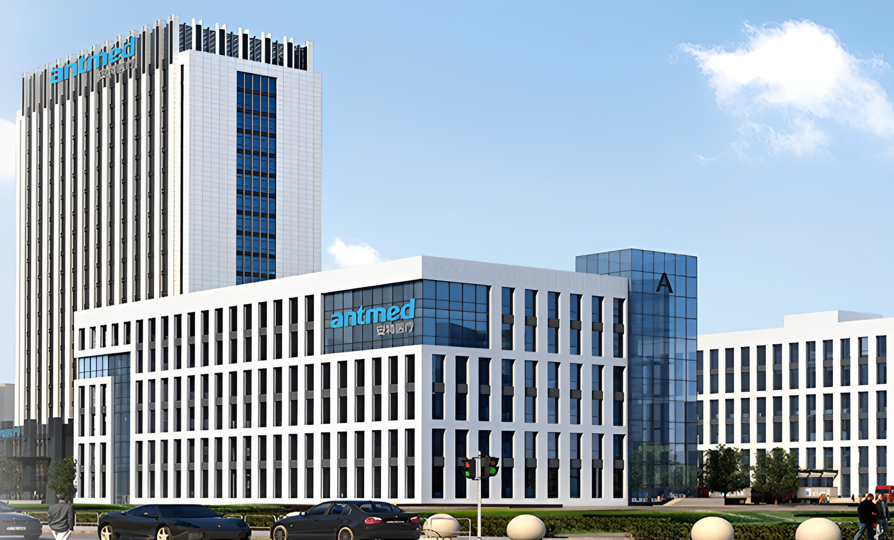 深圳安特醫療器械凈化工程案例