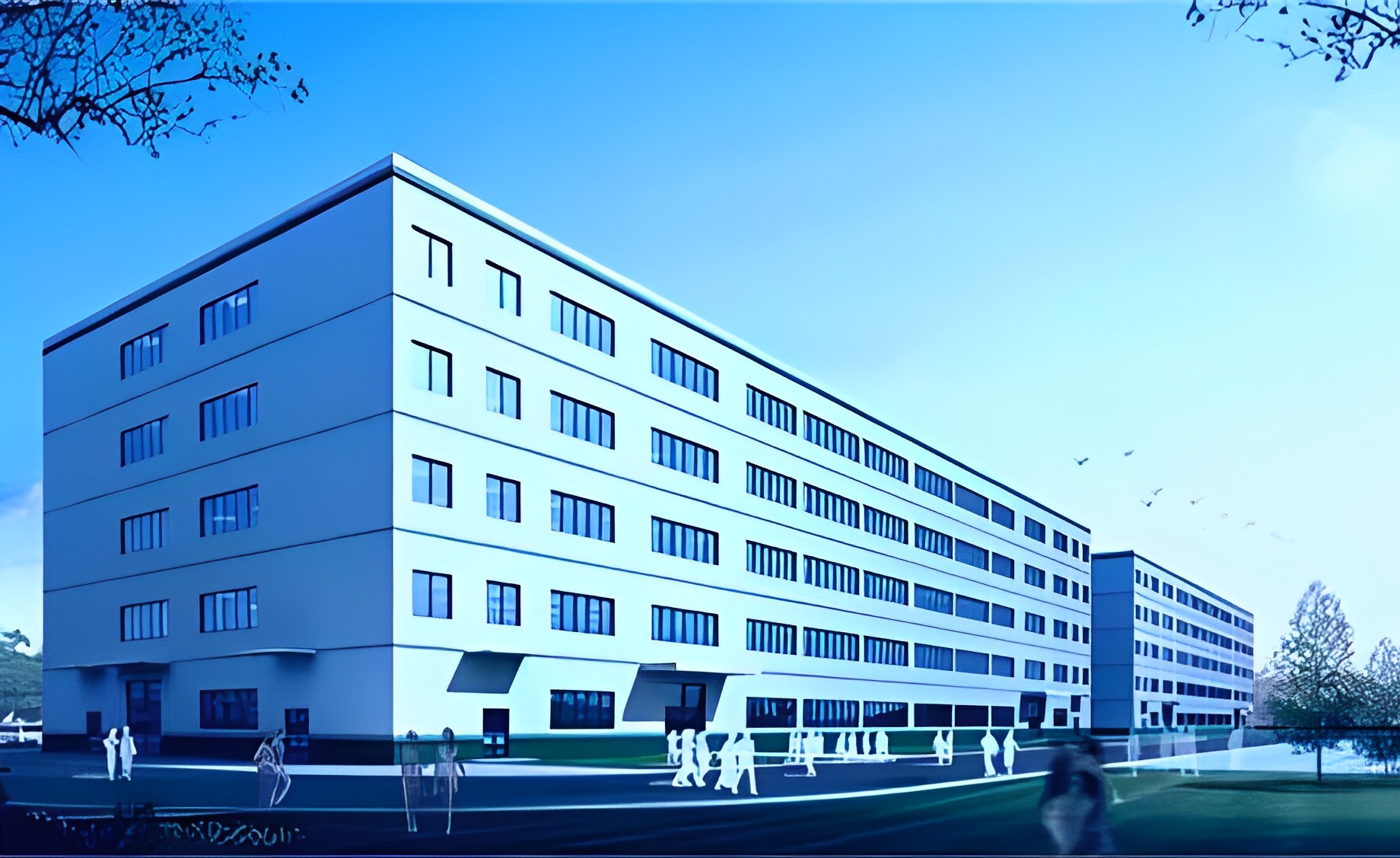 恩瑞醫療凈化工程案例